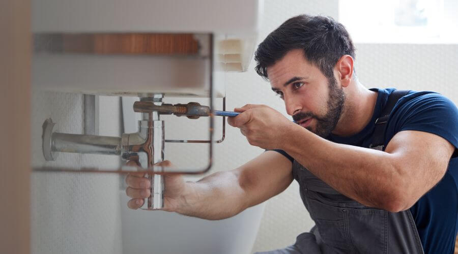 Professional water heater installation services in May, TX